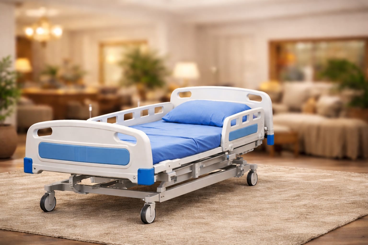Hospital Bed